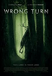 Watch Free Wrong Turn (2021)