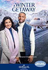 Watch Free A Winter Getaway (2021)