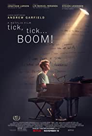 Watch Free Tick, Tick Boom (2021)