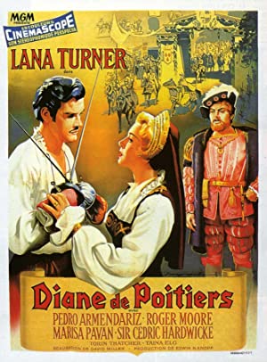 Watch Free Diane (1956)