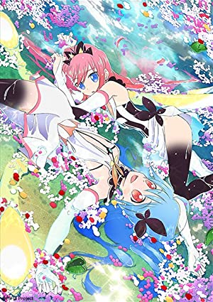 Watch Full Movie :Flip Flappers (2016)