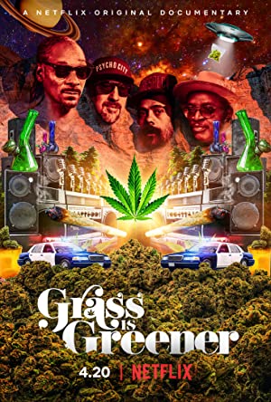 Watch Free Grass is Greener (2019)