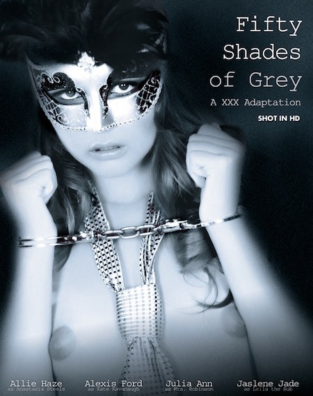 Watch Free Fifty Shades of Grey: A XXX Adaptation (2012)