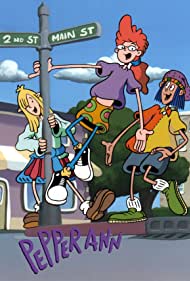 Watch Free Pepper Ann (19972000)