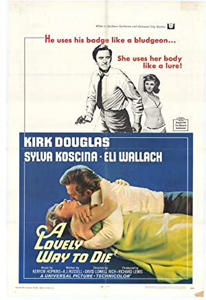 Watch Free A Lovely Way to Die (1968)