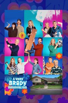 Watch Free A Very Brady Renovation (2019)