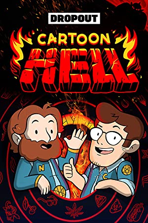 Watch Full Movie :Cartoon Hell (2018 )