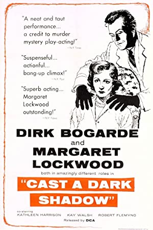 Watch Full Movie :Cast a Dark Shadow (1955)