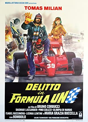 Watch Free Delitto in Formula Uno (1984)