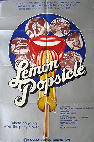 Watch Free Lemon Popsicle (1978)