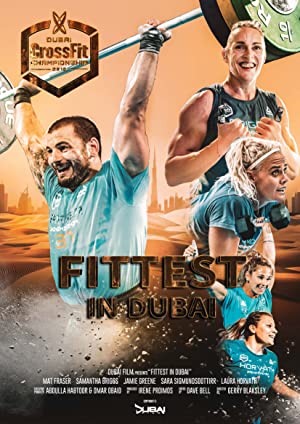 Watch Free Fittest in Dubai (2019)