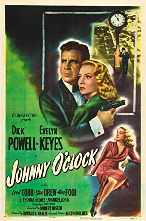 Watch Full Movie :Johnny OClock (1947)