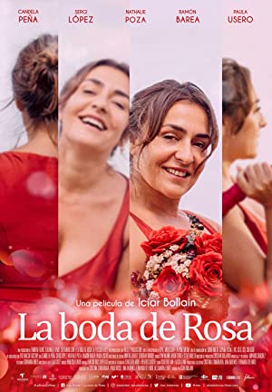 Watch Free La boda de Rosa (2020)