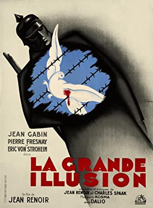 Watch Full Movie :La grande illusion (1937)