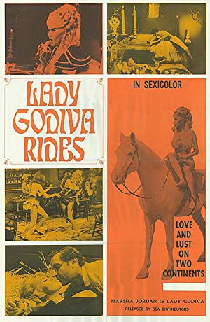 Watch Free Lady Godiva Rides (1968)