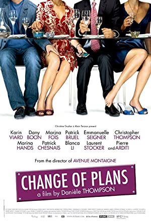 Watch Free Le code a changé (2009)