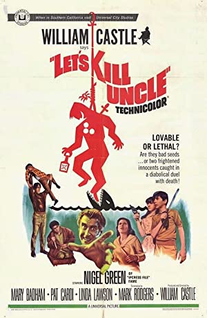 Watch Free Lets Kill Uncle (1966)