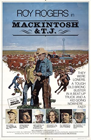 Watch Free Mackintosh and T.J. (1975)