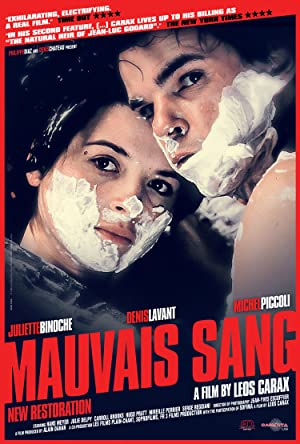 Watch Free Mauvais sang (1986)