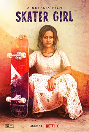 Watch Free Skater Girl (2021)