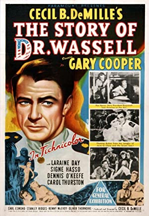 Watch Free The Story of Dr. Wassell (1944)