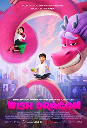 Watch Free Wish Dragon (2021)