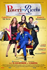 Watch Free Poveri ma ricchi (2016)