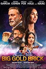 Watch Free Big Gold Brick (2022)