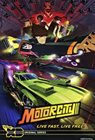 Watch Free Motorcity (2012-2013)