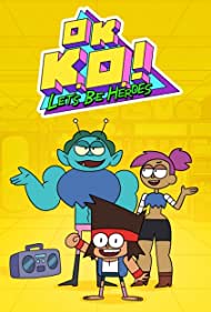 Watch Free OK K.O.! Lets Be Heroes (2017)