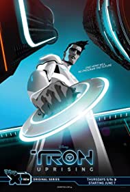 Watch Free TRON Uprising (2012-2013)