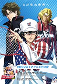 Watch Free Shin Tennis no Ouji sama U 17 World Cup (2022-)