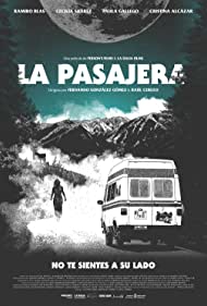 Watch Free La pasajera (2021)