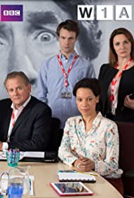 Watch Free W1A (2014-2020)