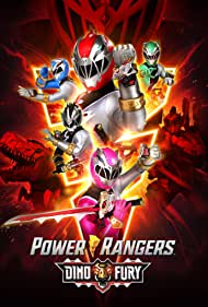 Watch Free Power Rangers Dino Fury (2021-2022)