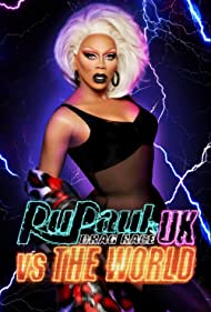 Watch Free RuPauls Drag Race UK vs the World (2022-)