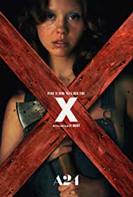 Watch Free X (2022)