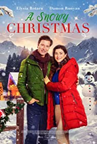 Watch Free A Snowy Christmas (2021)