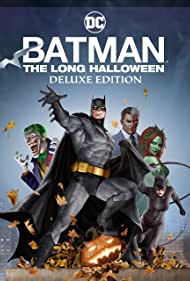 Watch Free Batman The Long Halloween (2021)