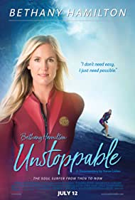 Watch Free Bethany Hamilton Unstoppable (2018)