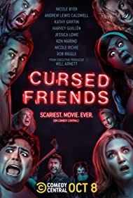 Watch Free Cursed Friends (2022)