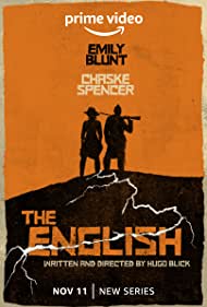 Watch Free The English (2022-)