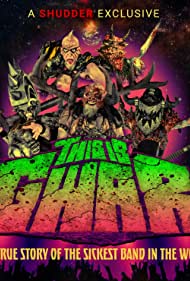 Watch Free This is Gwar (2021)