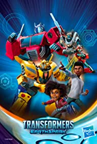 Watch Free Transformers Earthspark (2022-)