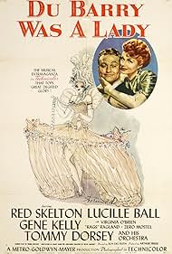 Watch Free Du Barry Was a Lady (1943)