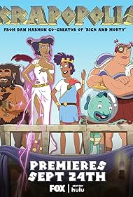 Watch Free Krapopolis (2023-)