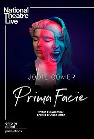 Watch Free National Theatre Live Prima Facie (2022)