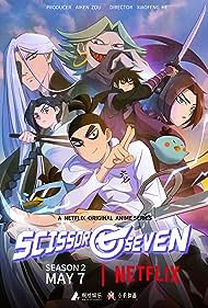 Watch Free Scissor Seven (2018-)