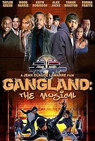 Watch Free GangLand (2018)