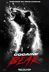 Watch Free Cocaine Bear (2023)